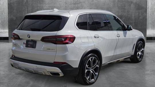 2021 BMW X5 5UXTA6C09M9D44907