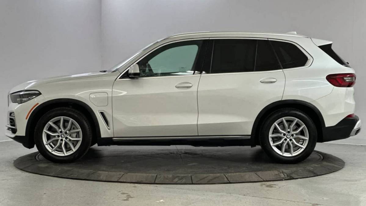 2021 BMW X5 5UXTA6C02M9H60054