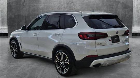 2021 BMW X5 5UXTA6C09M9D44907