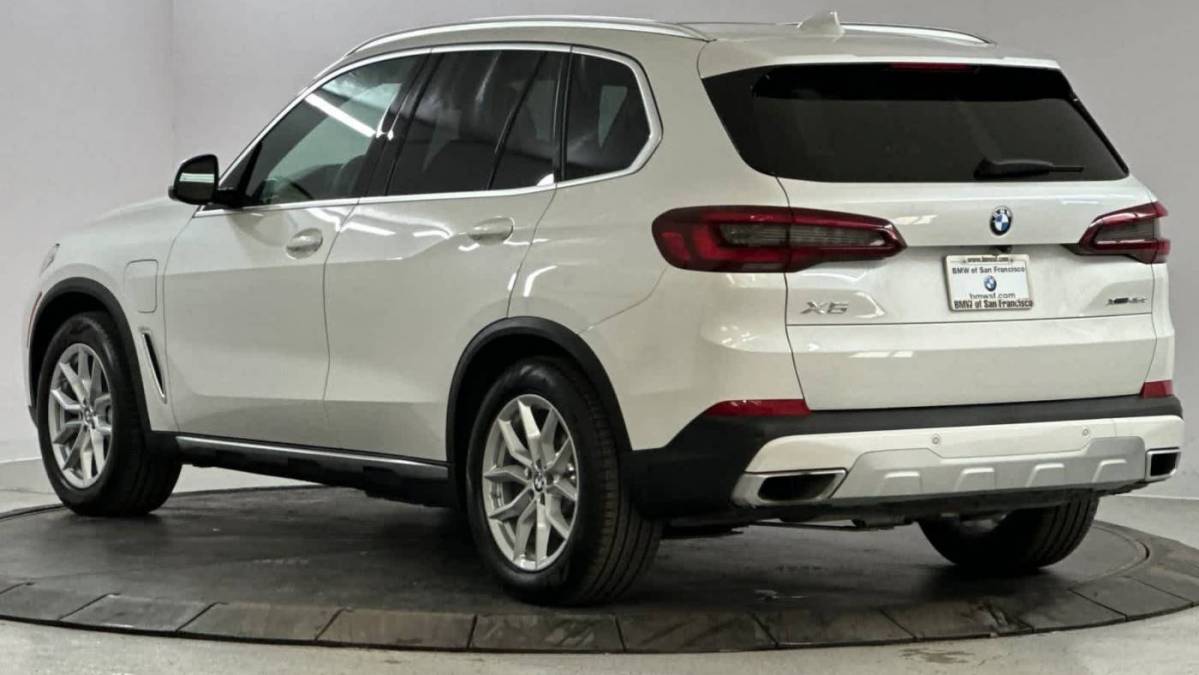 2021 BMW X5 5UXTA6C02M9H60054