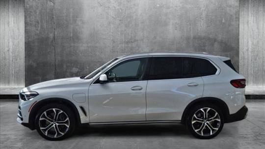 2021 BMW X5 5UXTA6C09M9D44907