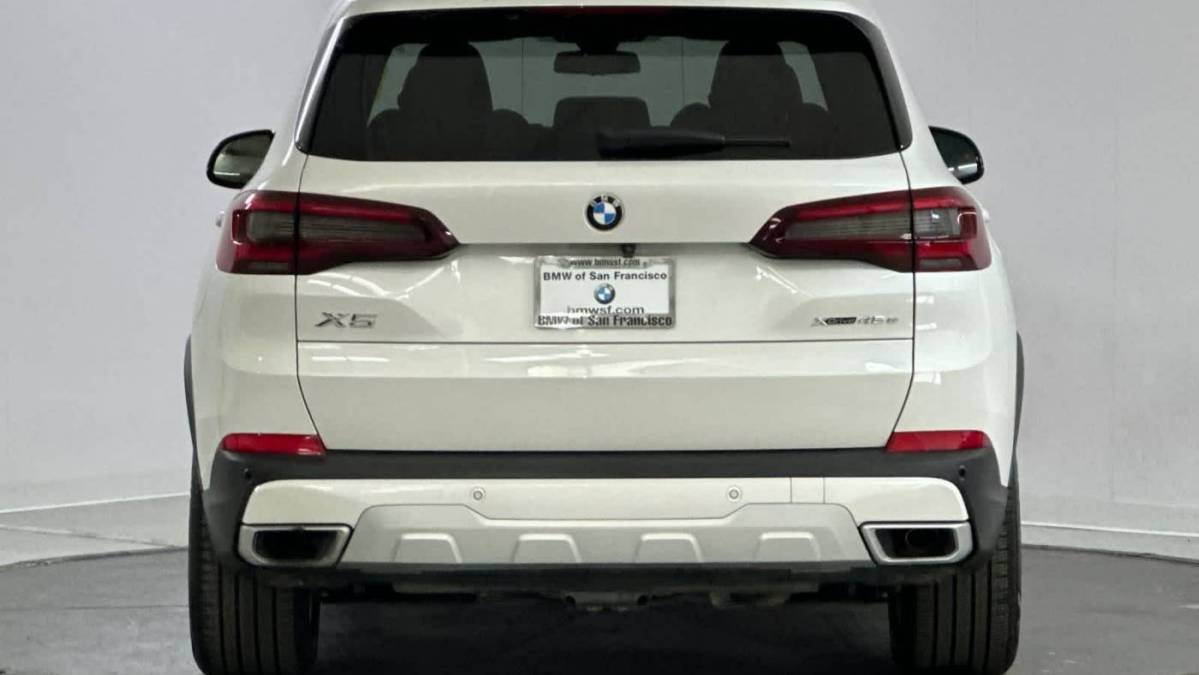 2021 BMW X5 5UXTA6C02M9H60054