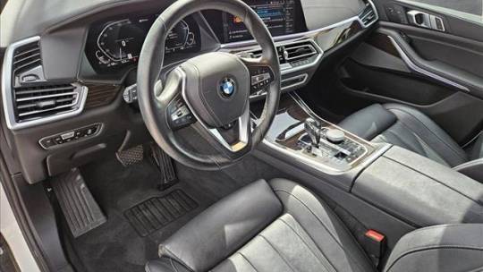 2021 BMW X5 5UXTA6C09M9D44907