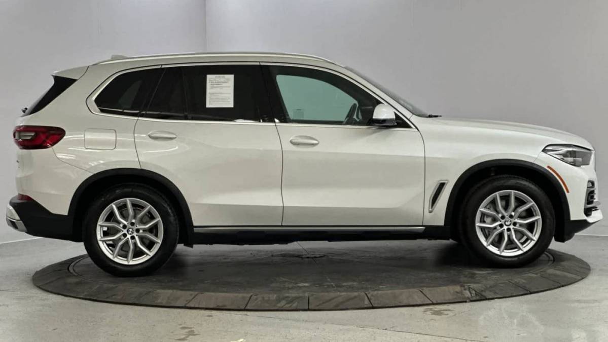 2021 BMW X5 5UXTA6C02M9H60054