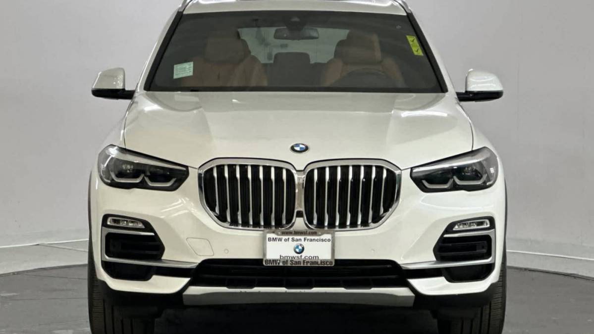 2021 BMW X5 5UXTA6C02M9H60054