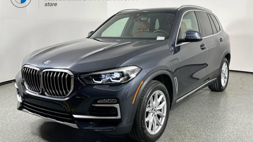 2021 BMW X5 5UXTA6C02M9G23521