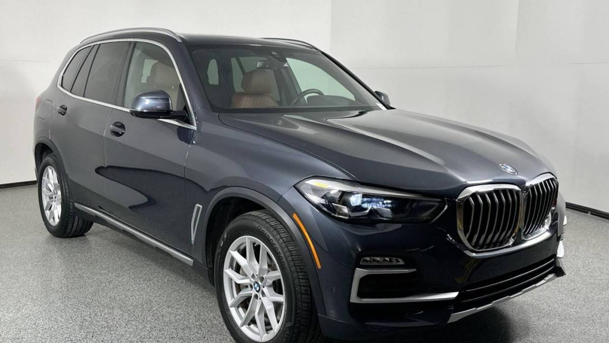 2021 BMW X5 5UXTA6C02M9G23521