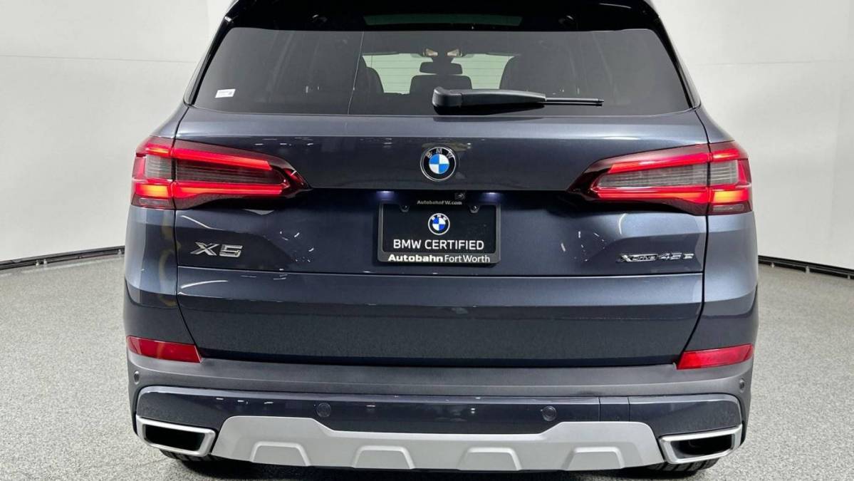 2021 BMW X5 5UXTA6C02M9G23521