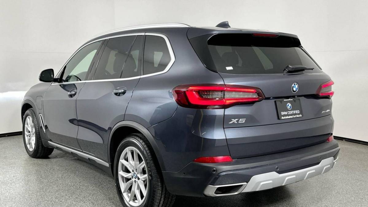 2021 BMW X5 5UXTA6C02M9G23521