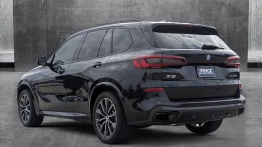 2021 BMW X5 5UXTA6C0XM9G58999