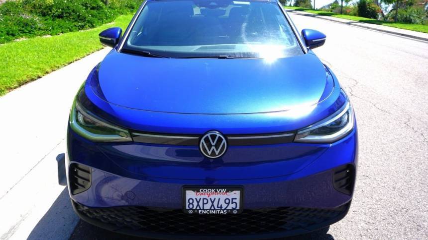 2021 Volkswagen ID.4 WVGTMPE2XMP042124