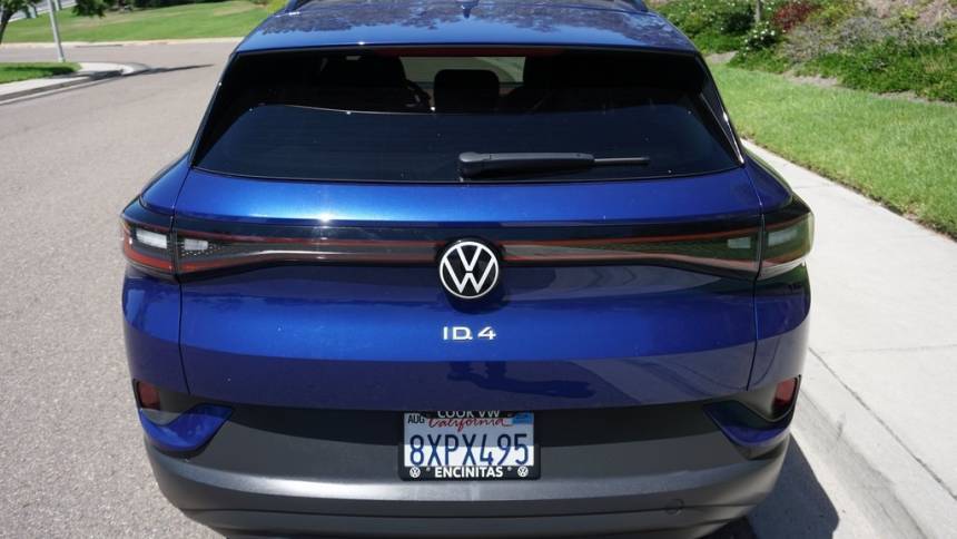 2021 Volkswagen ID.4 WVGTMPE2XMP042124