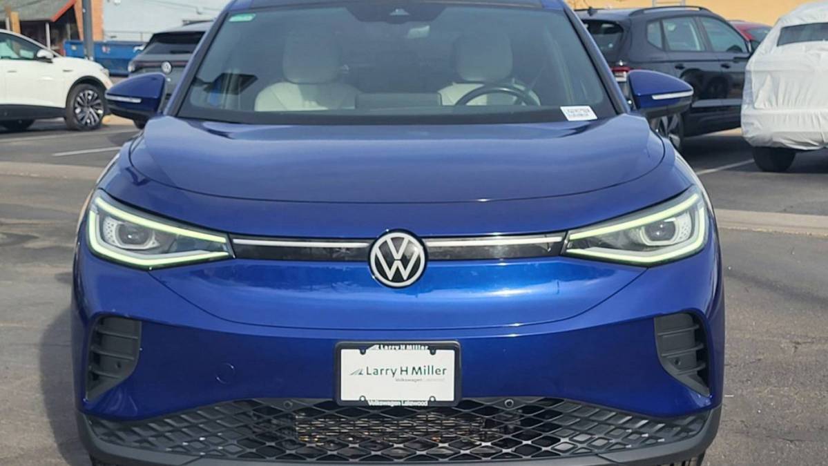 2021 Volkswagen ID.4 WVGTMPE22MP027231