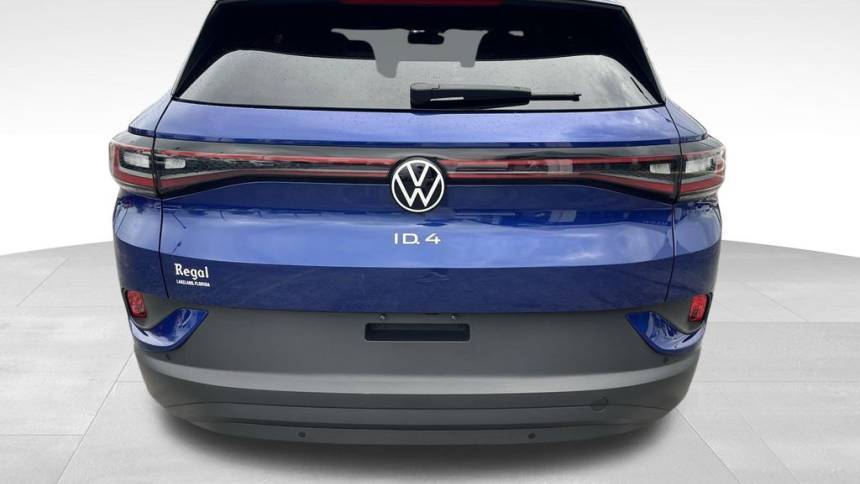 2021 Volkswagen ID.4 WVGTMPE25MP029491