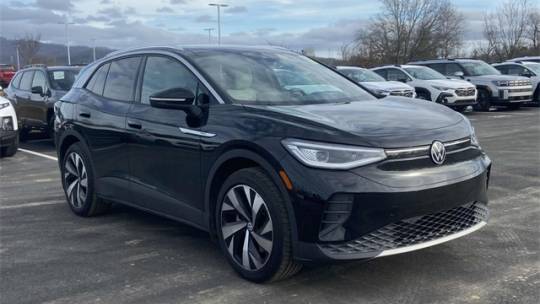 2022 Volkswagen ID.4 WVGKMPE29NP072177