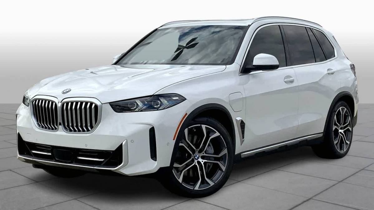 2025 BMW X5 5UX43EU04S9Y15301