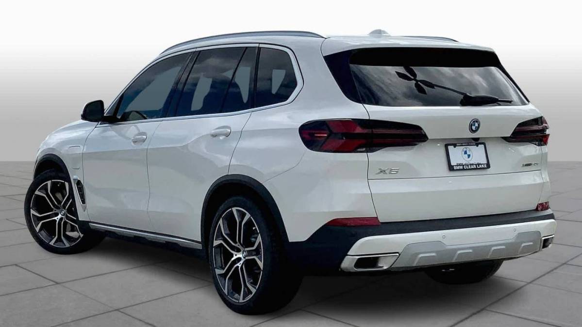 2025 BMW X5 5UX43EU04S9Y15301