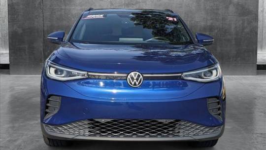 2021 Volkswagen ID.4 WVGTMPE2XMP043421