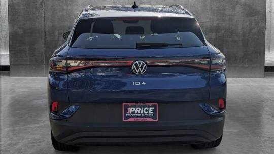 2021 Volkswagen ID.4 WVGTMPE2XMP043421