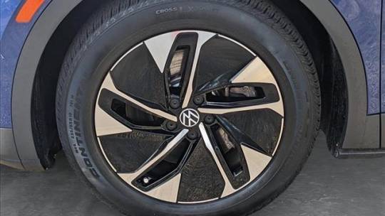 2021 Volkswagen ID.4 WVGTMPE2XMP043421