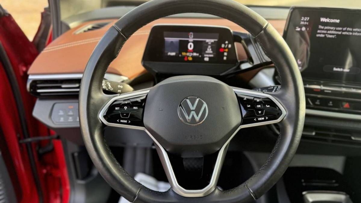 2022 Volkswagen ID.4 WVGUNPE23NP071354