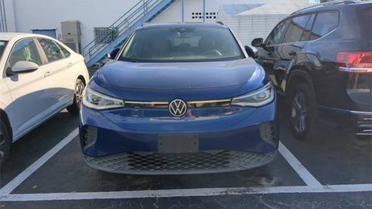 2021 Volkswagen ID.4 WVGTMPE21MP043582