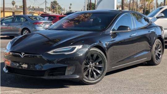 2017 Tesla Model S 5YJSA1E28HF176877