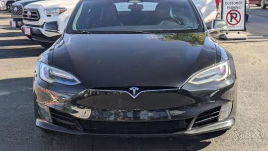 2017 Tesla Model S 5YJSA1E28HF176877