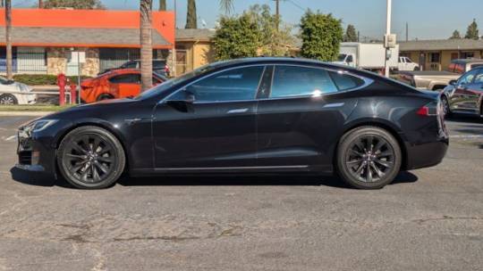 2017 Tesla Model S 5YJSA1E28HF176877