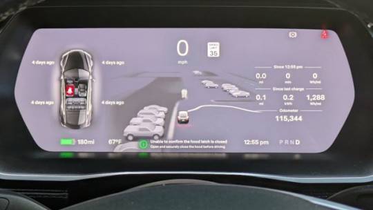 2017 Tesla Model S 5YJSA1E28HF176877