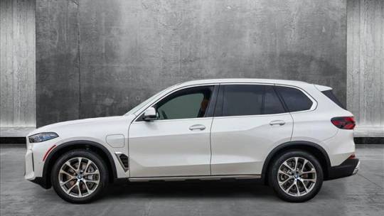 2025 BMW X5 5UX43EU01S9Y78209