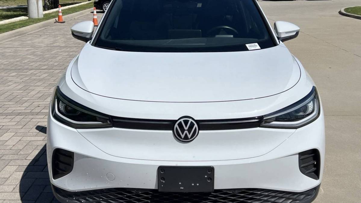 2021 Volkswagen ID.4 WVGTMPE26MP028138