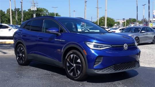 2021 Volkswagen ID.4 WVGTMPE2XMP042379