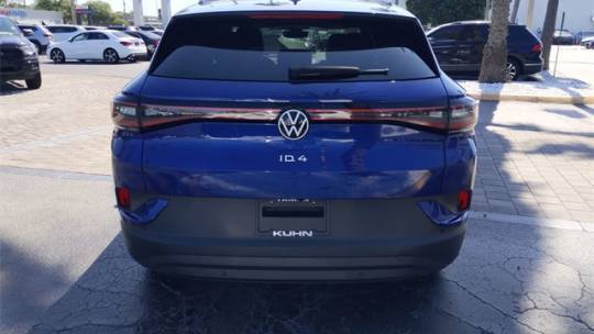 2021 Volkswagen ID.4 WVGTMPE2XMP042379