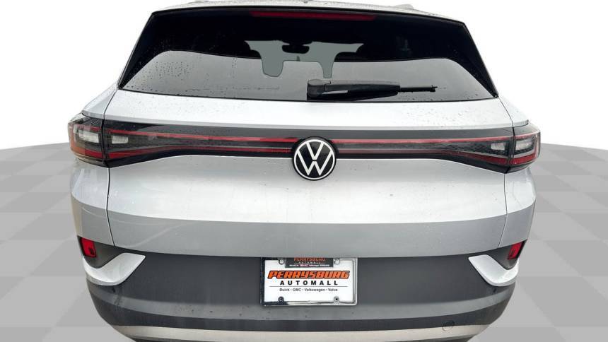 2021 Volkswagen ID.4 WVGKMPE27MP057305