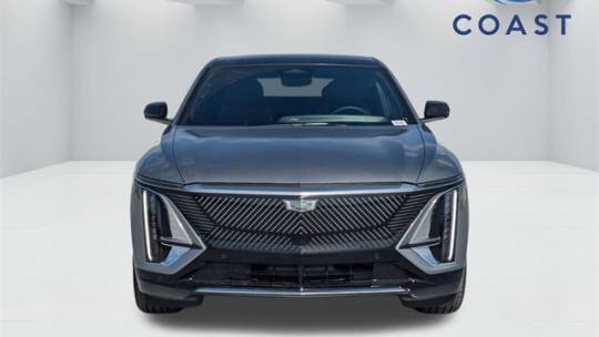 2024 Cadillac Lyriq 1GYKPMRK4RZ139907