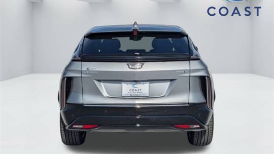 2024 Cadillac Lyriq 1GYKPMRK4RZ139907