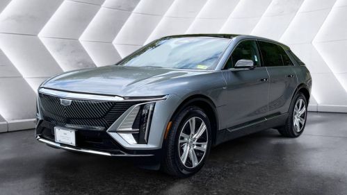 2024 Cadillac Lyriq 1GYKPMRK2RZ103231