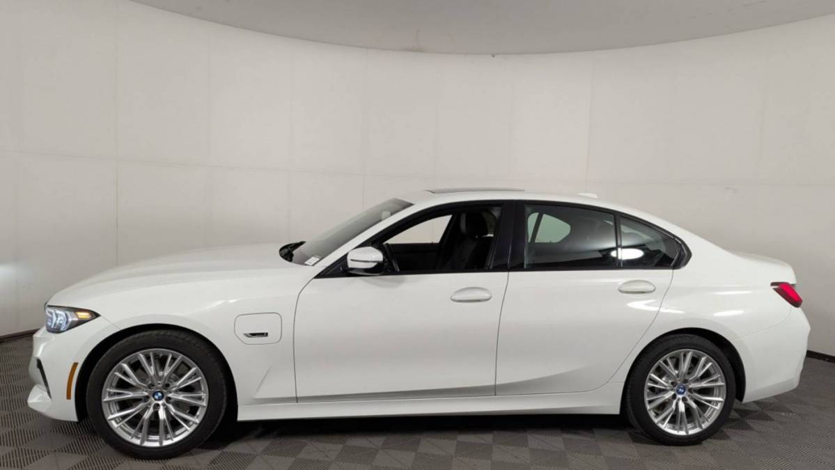 2023 BMW 3 Series 3MW39FF03P8D51074