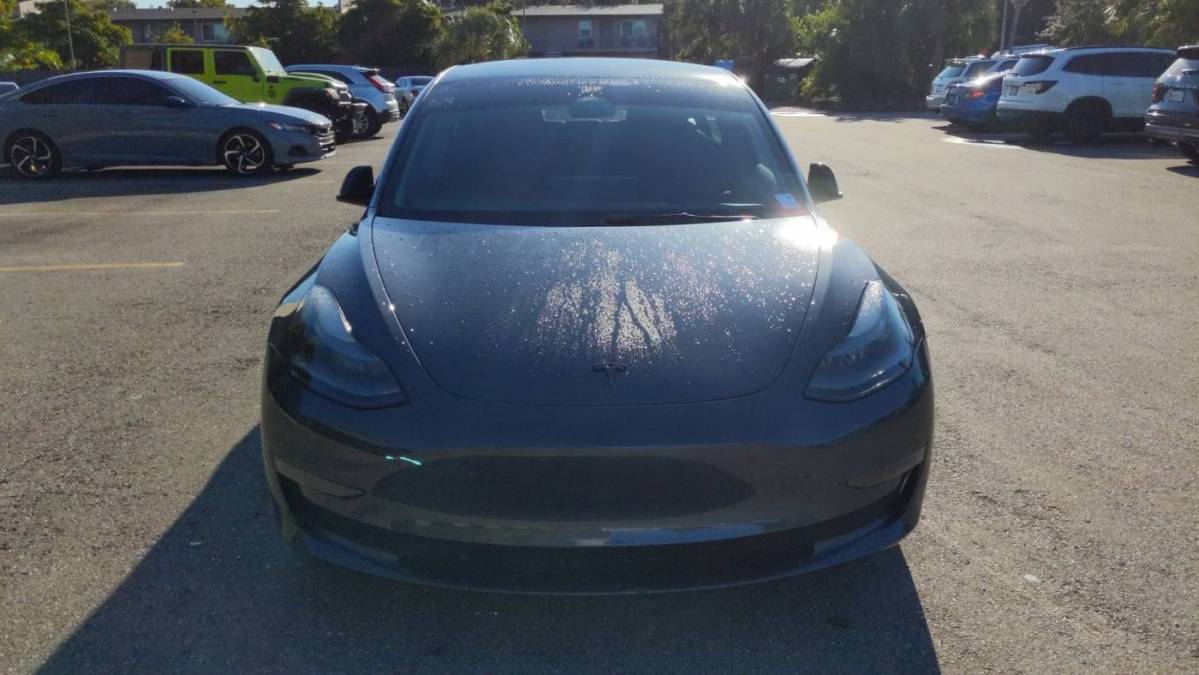 2023 Tesla Model 3 5YJ3E1ECXPF410565