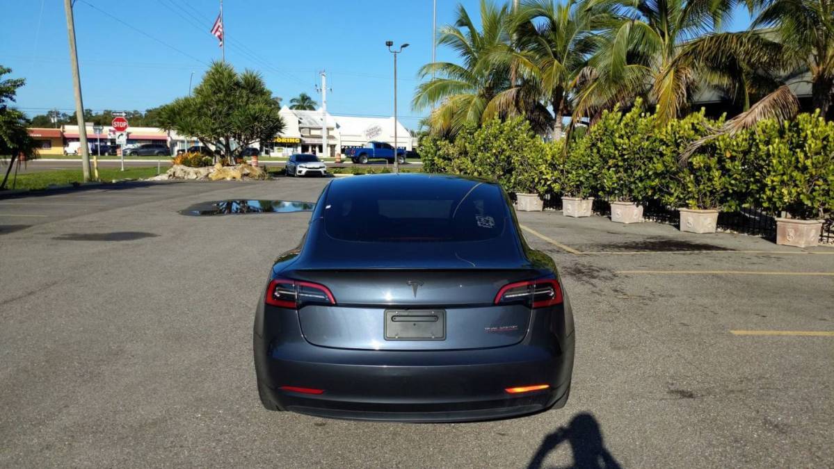 2023 Tesla Model 3 5YJ3E1ECXPF410565