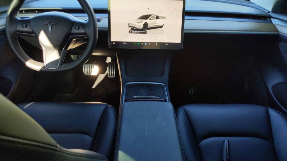 2023 Tesla Model 3 5YJ3E1ECXPF410565