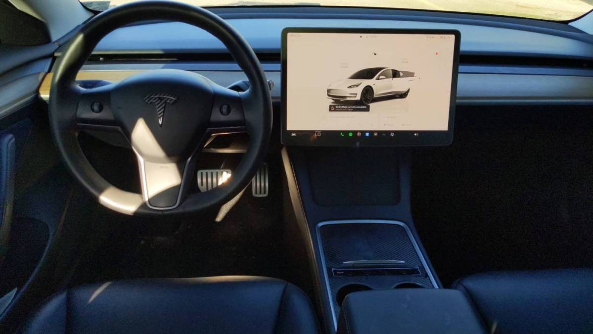 2023 Tesla Model 3 5YJ3E1ECXPF410565