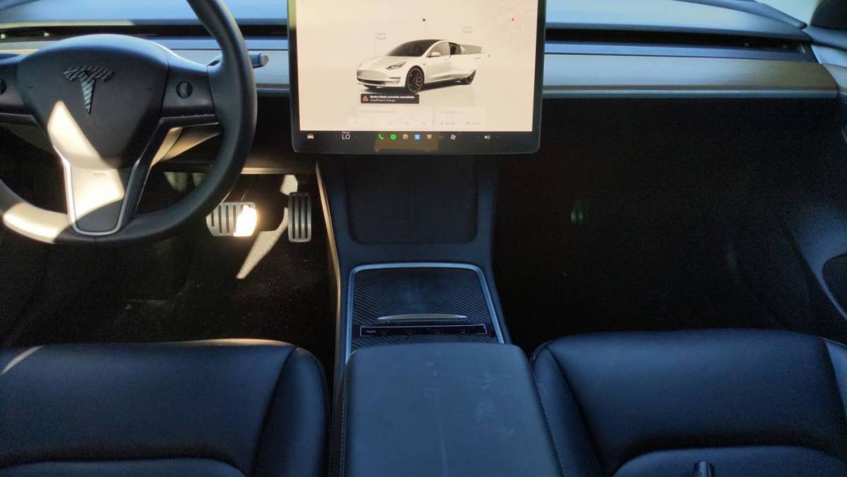 2023 Tesla Model 3 5YJ3E1ECXPF410565