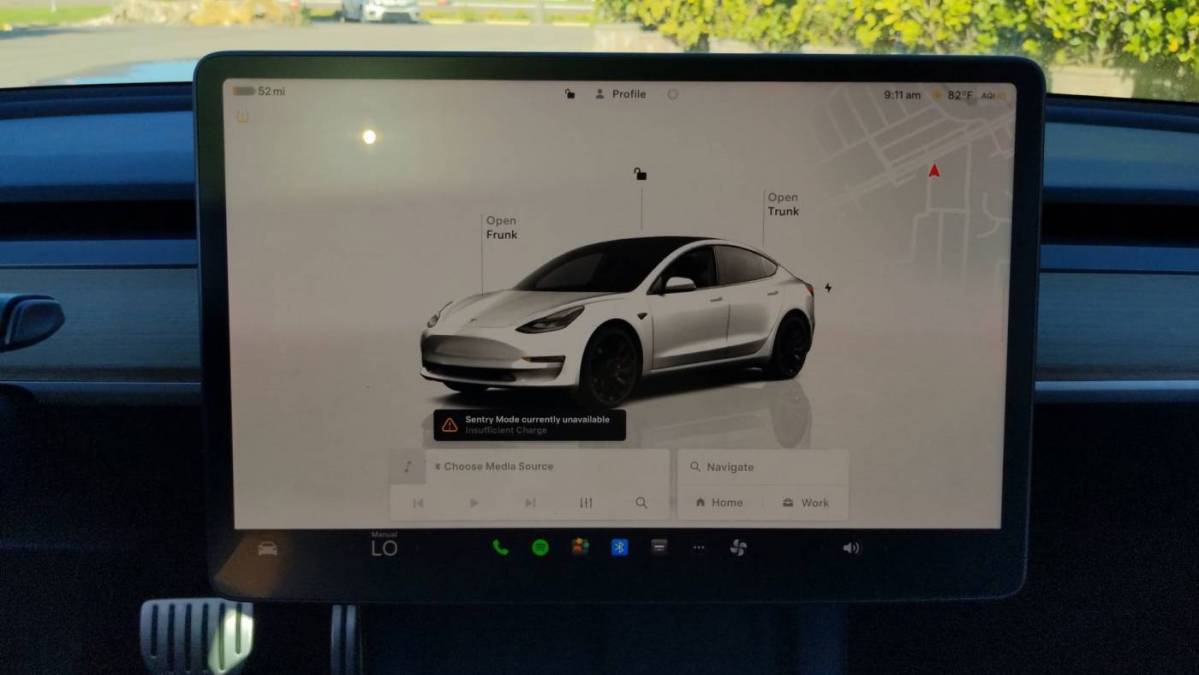 2023 Tesla Model 3 5YJ3E1ECXPF410565