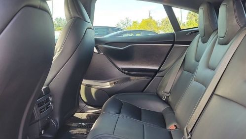 2021 Tesla Model S 5YJSA1E48MF418191