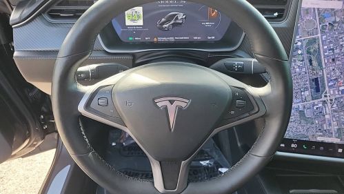 2021 Tesla Model S 5YJSA1E48MF418191