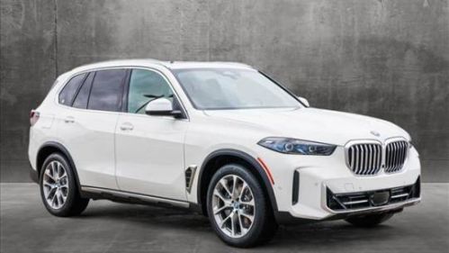 2025 BMW X5 5UX43EU02S9Y58681