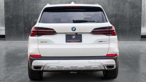 2025 BMW X5 5UX43EU01S9Y78209