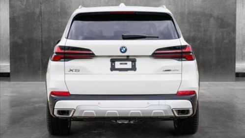 2025 BMW X5 5UX43EU02S9Y58681